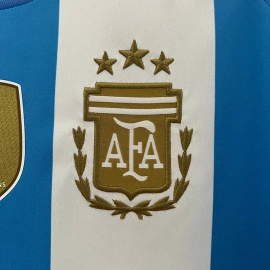 Maillot football Argentine domicile 2024 2025