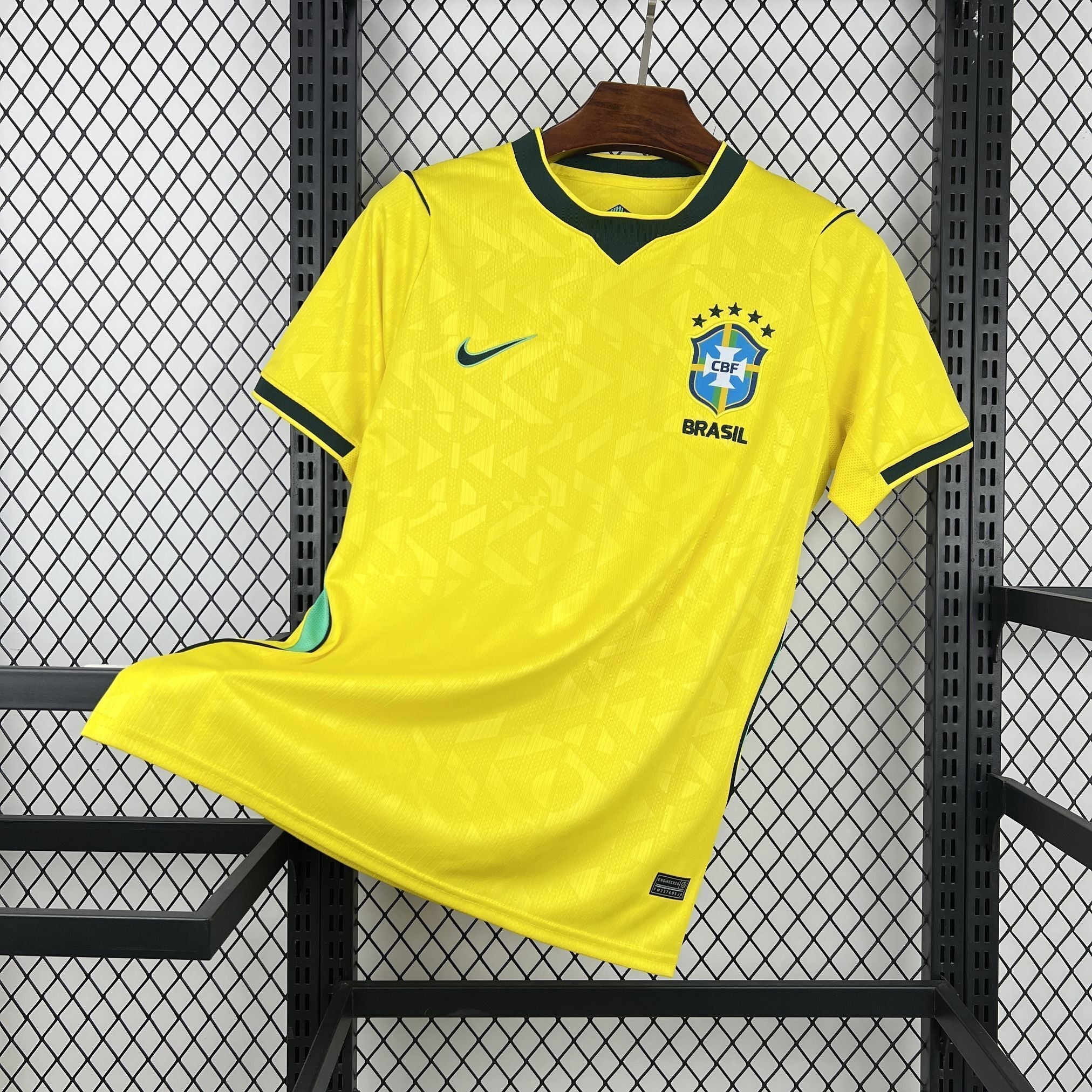 Maillot Brésil Coupe du monde 2026