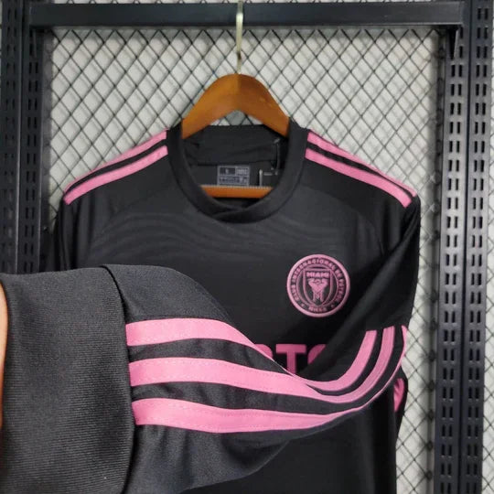 Maillot Inter Miami 2023 2024 manches longues