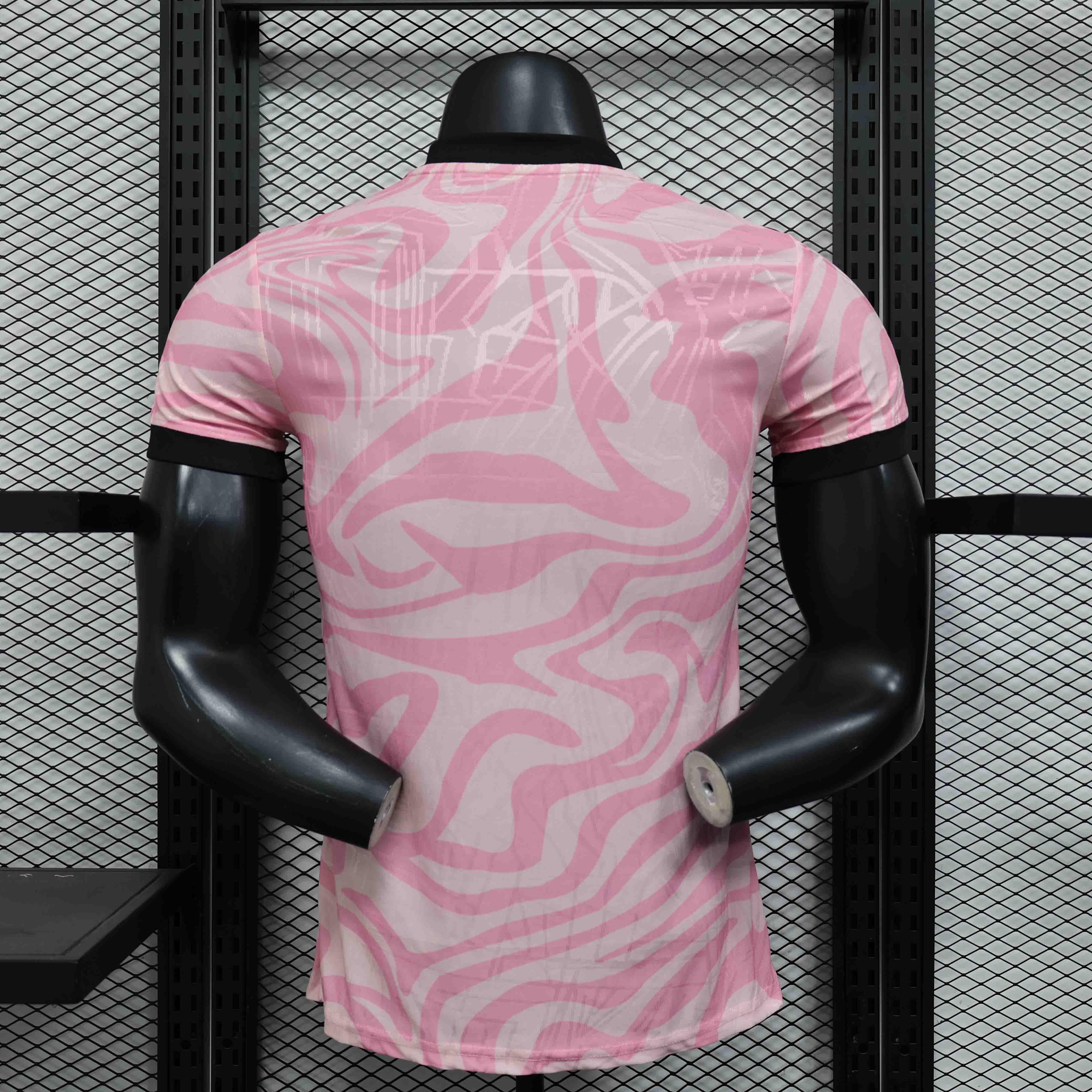 Maillot Flamengo concept 2025-26