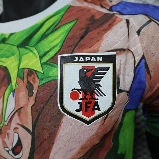 Maillot Japon X Broli 2024/2025