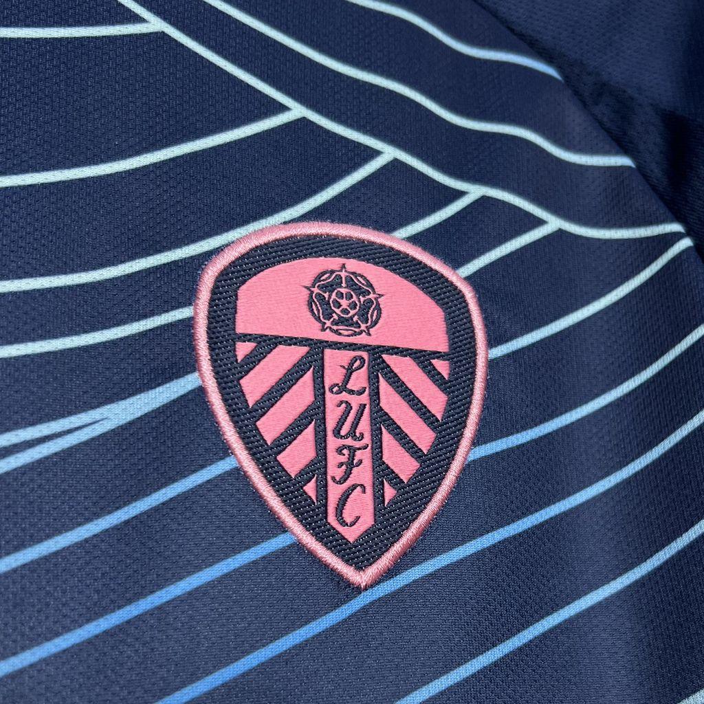 Maillot Leeds United 2024-25
