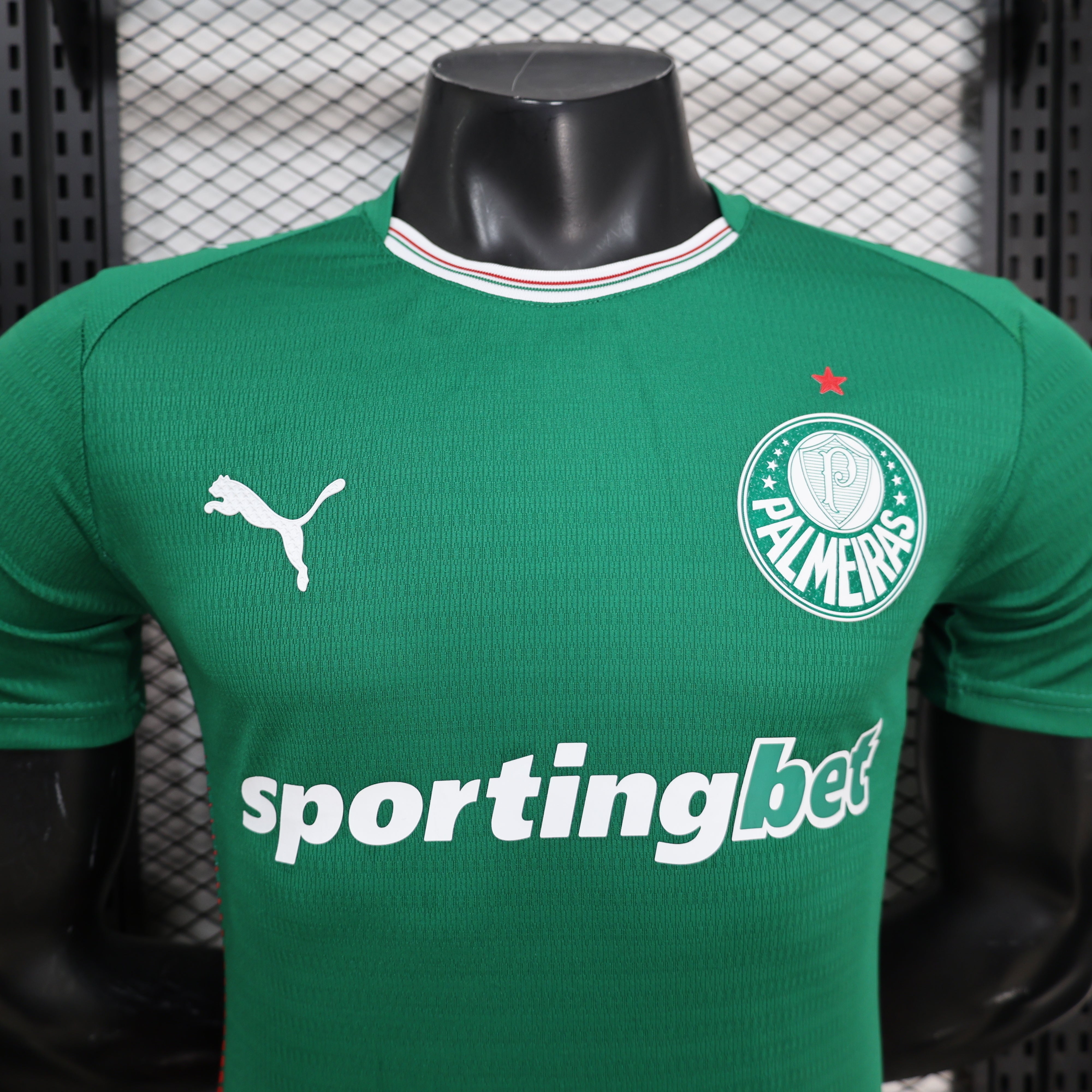 Maillot Palmeiras 2026-27
