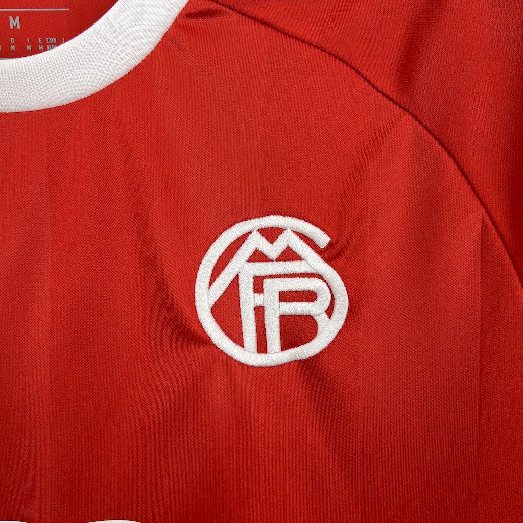 Maillot Bayern Munich 2025-26 Gardien