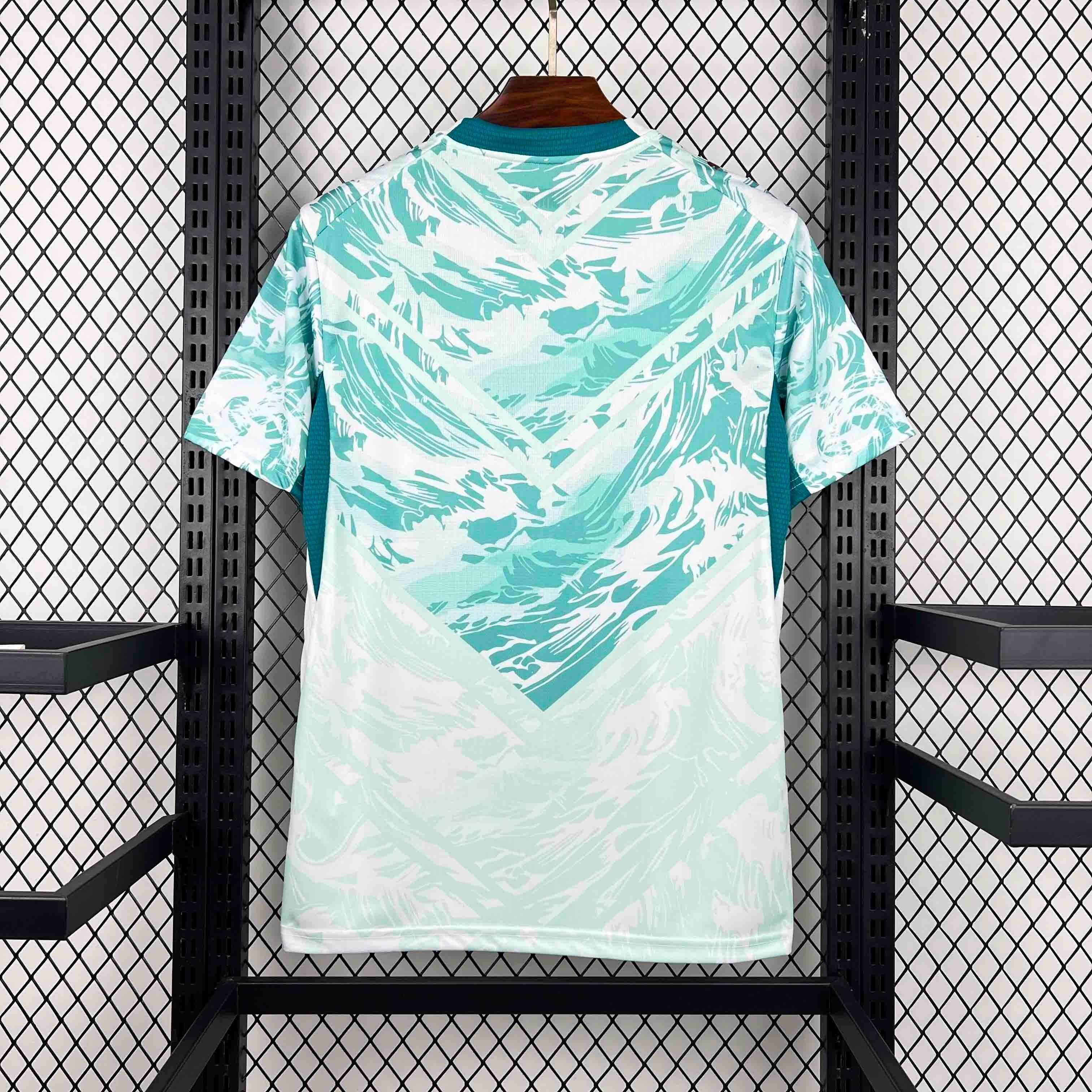 Maillot Portugal extérieur Coupe du monde 2026