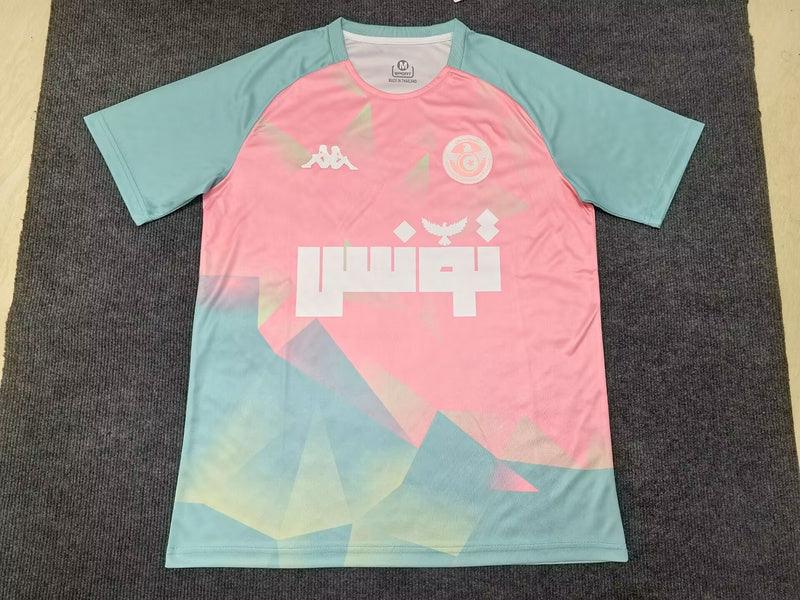 Maillot Tunisie concept 2025