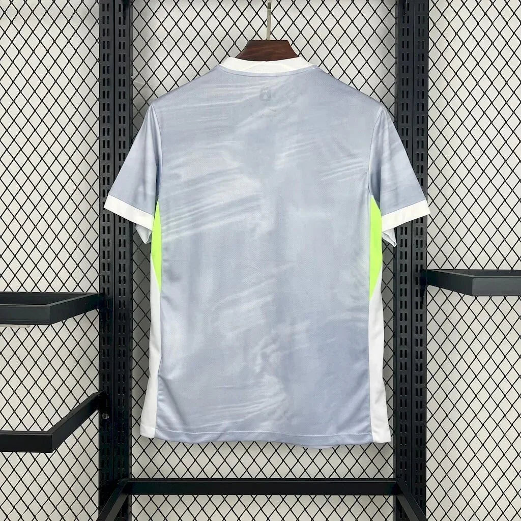 Maillot Wolfsburg extérieur 2025-26