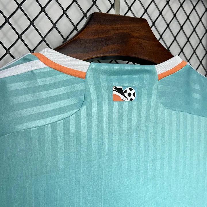 Maillot Inter Miami Third Vert 2024/25