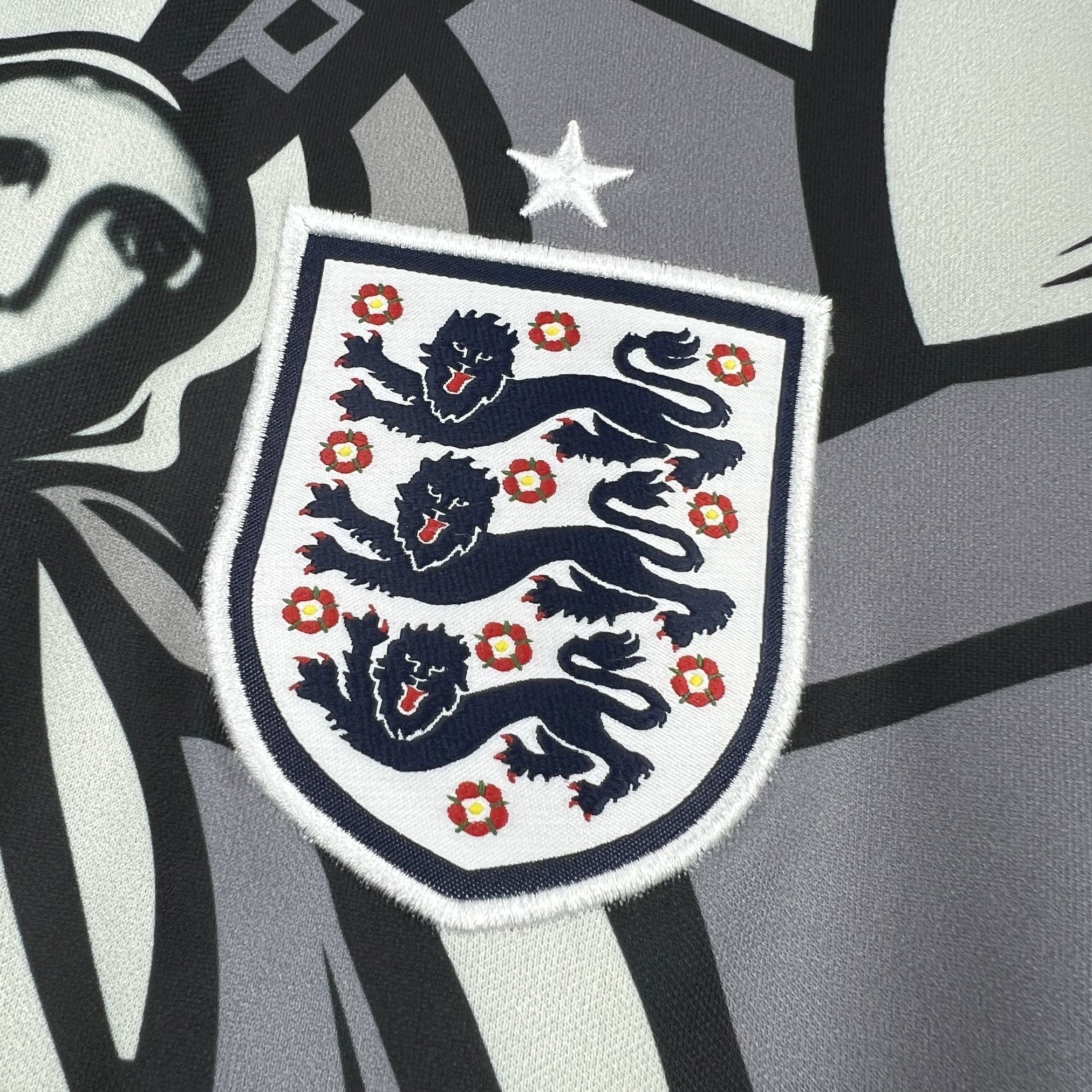 Maillot Angleterre Concept 2026