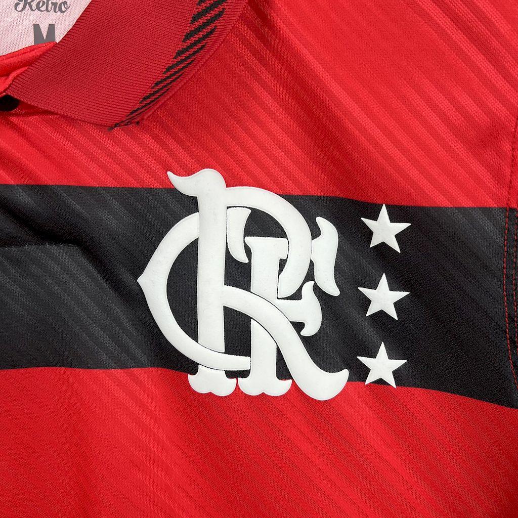 Maillot Flamengo 95-96