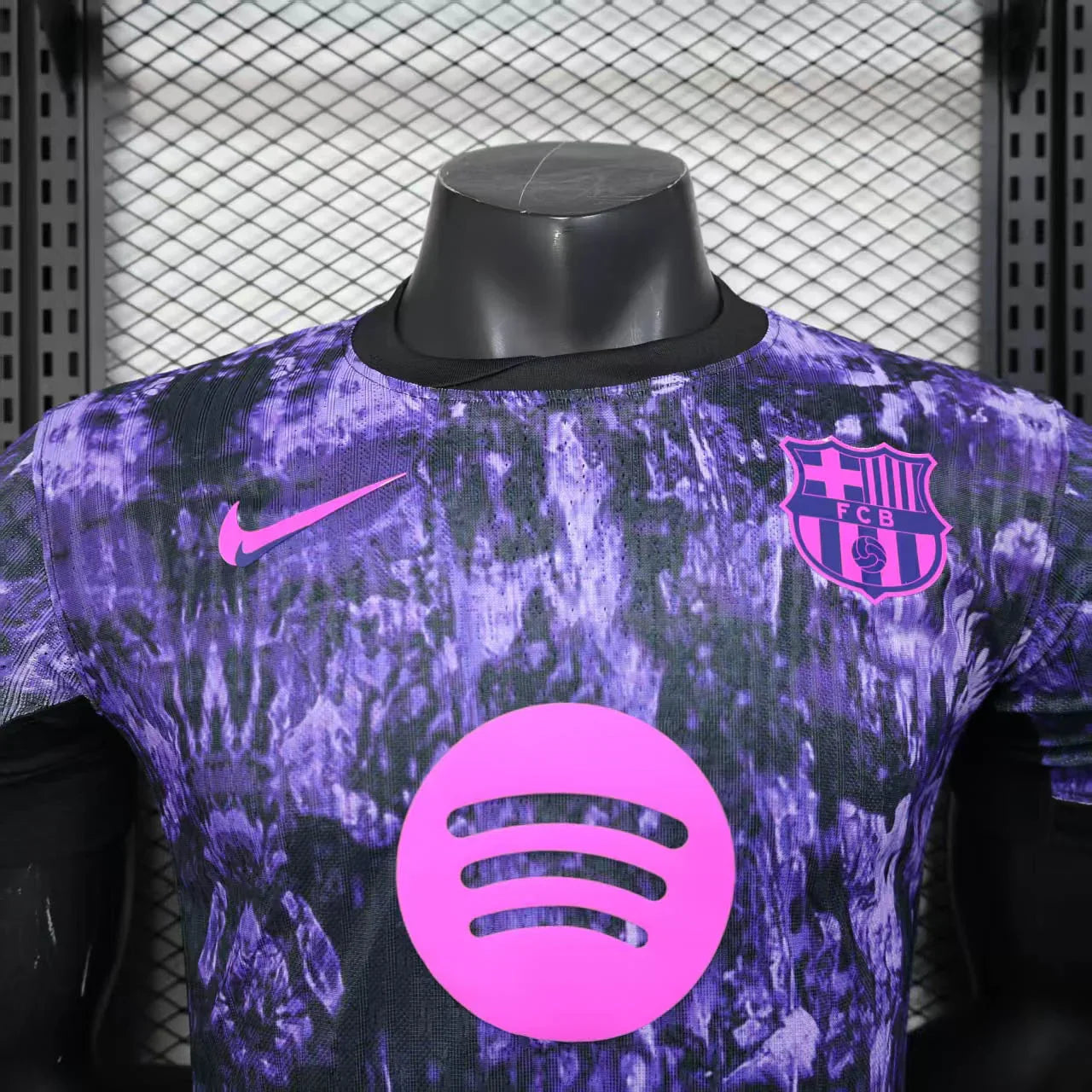 Maillot FC Barcelone 2025/26