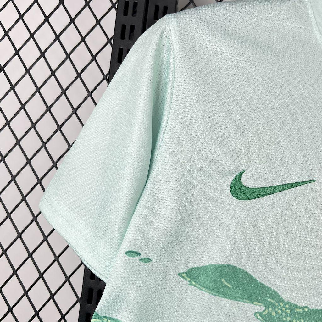 Maillot Brésil concept 2025-26