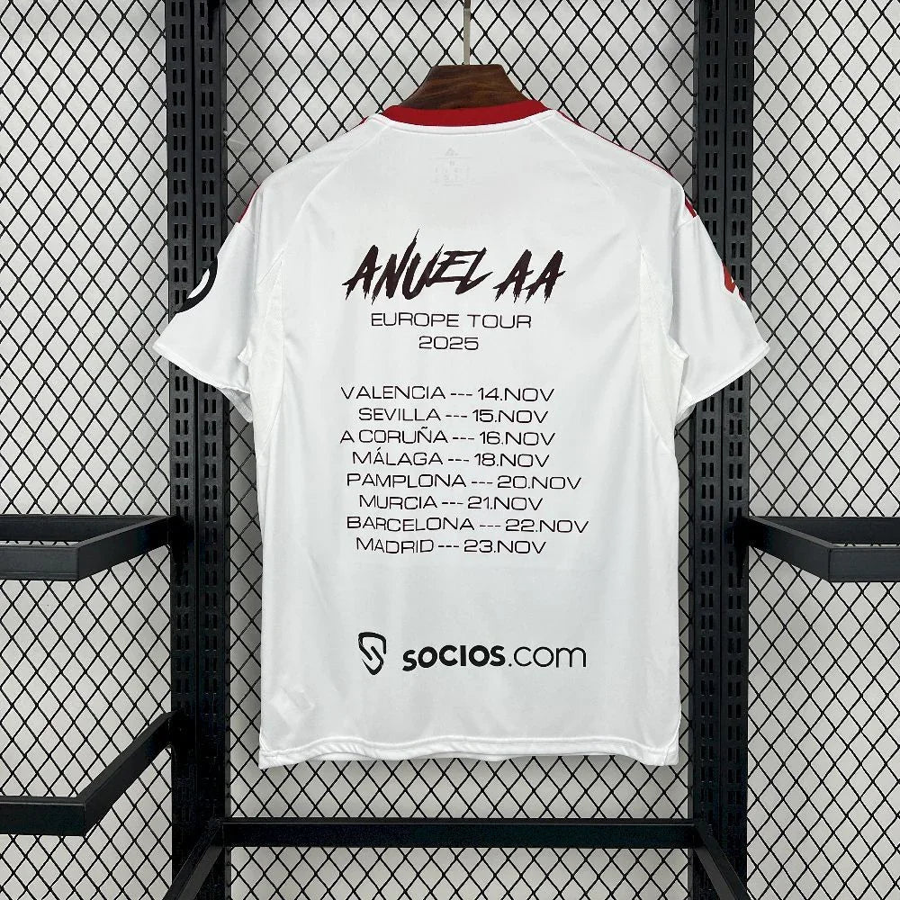 Maillot Séville concept 2025-26