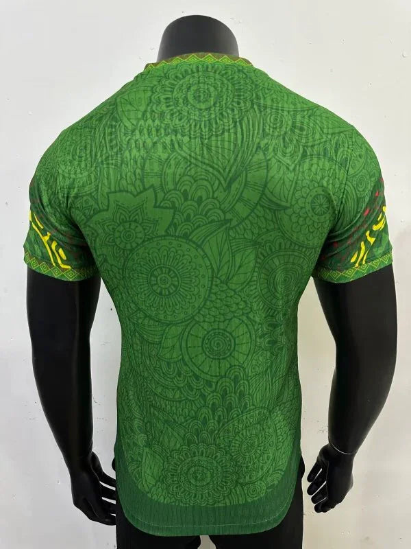 Maillot Mali extérieur 2025-26