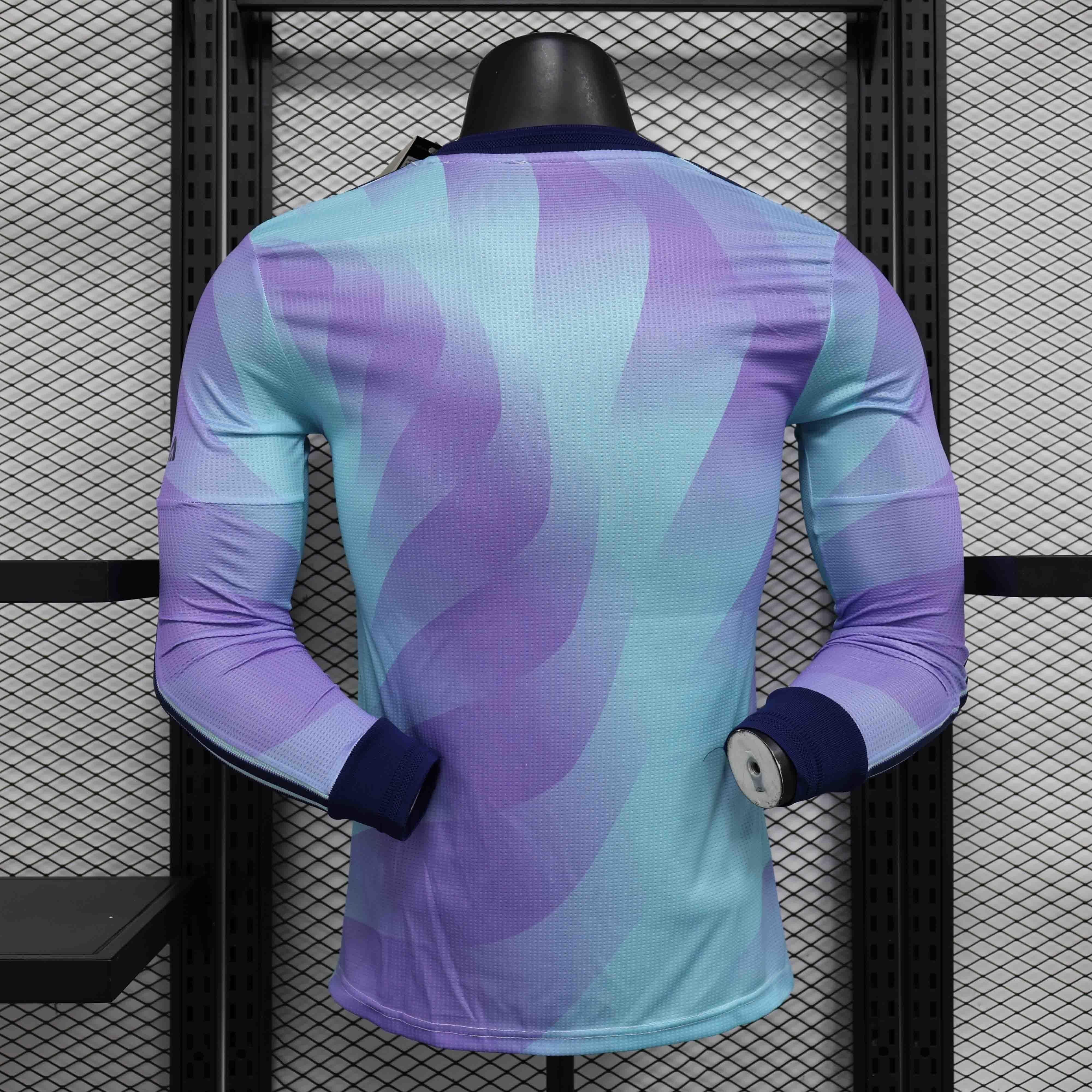 Maillot Arsenal manches longues 2024-25