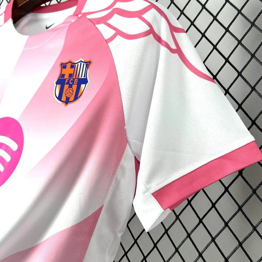 Maillot FC Barcelone concept 2025-26