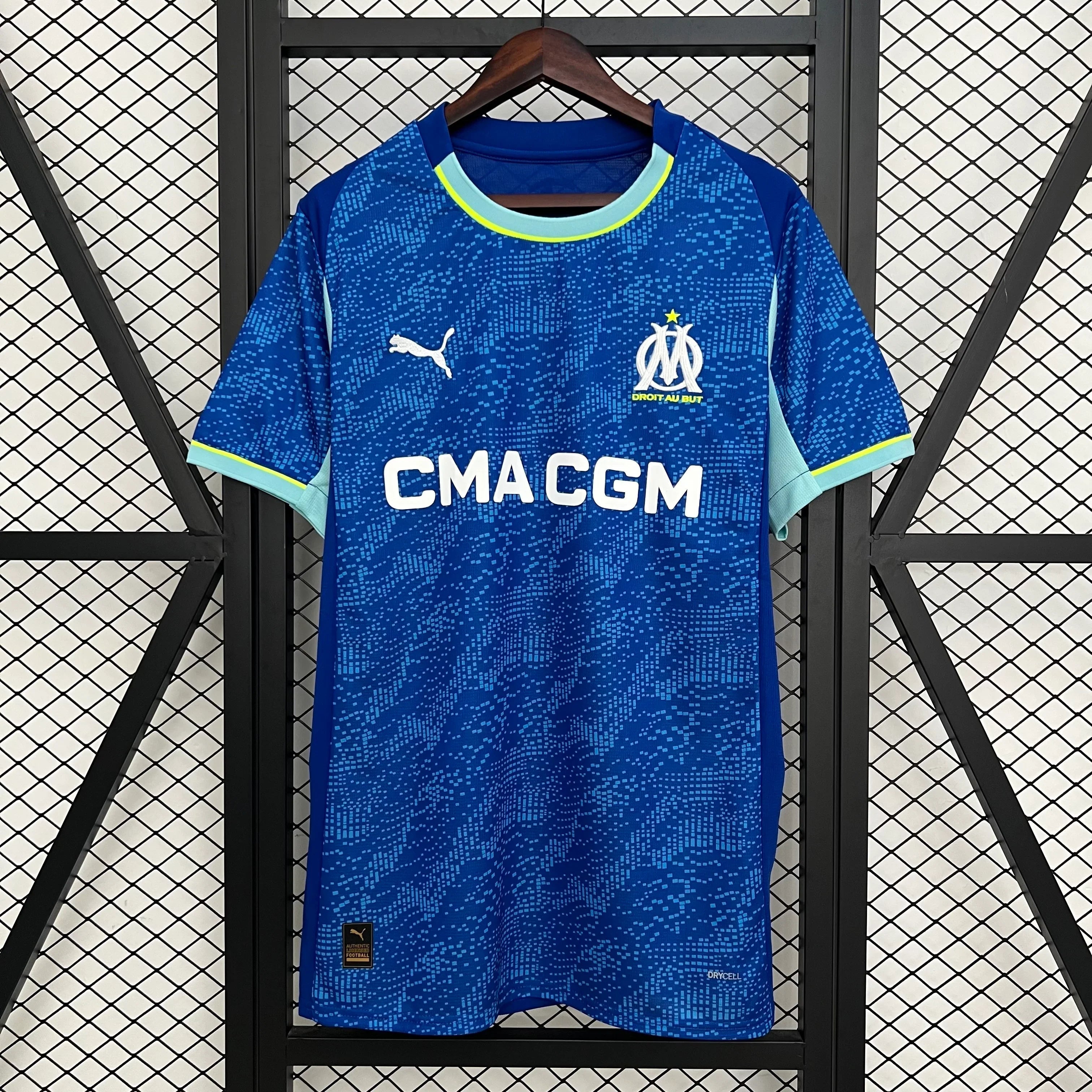 Maillot Marseille 2025-26