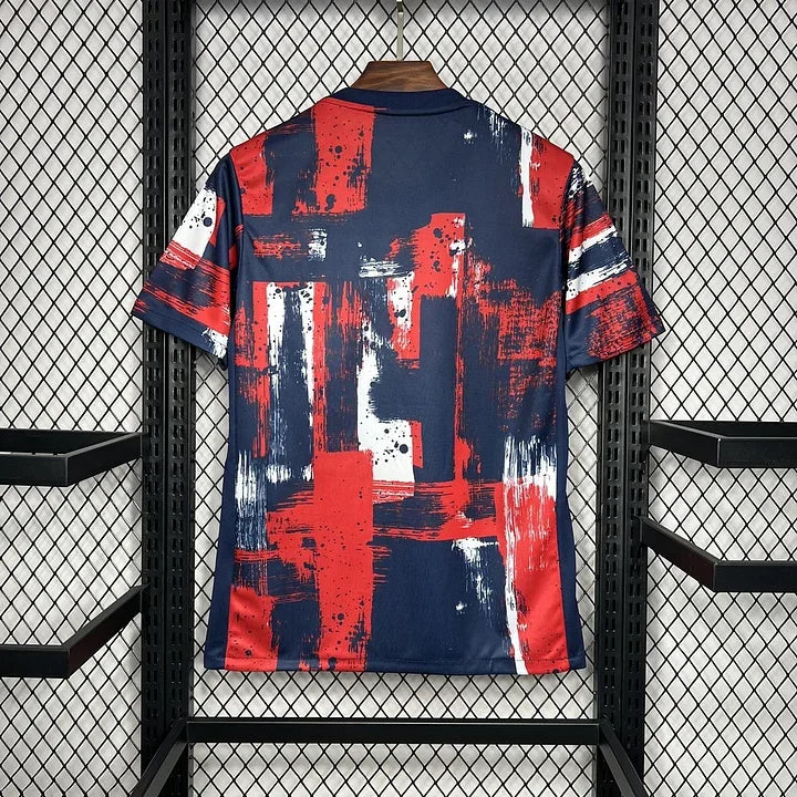Maillot Paris Saint Germain PSG foot 2024 2025 entraînement