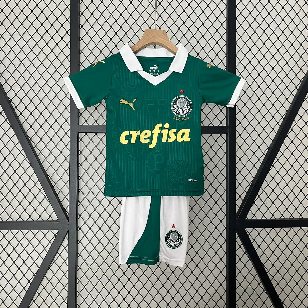 Kit Enfant Palmeiras 2024-25