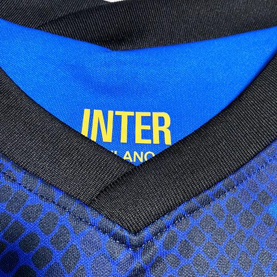 MAILLOT INTER MILAN DOMICILE 21/22