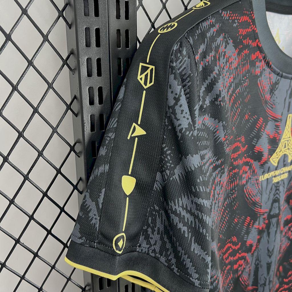 Maillot PSG concept 2025-26