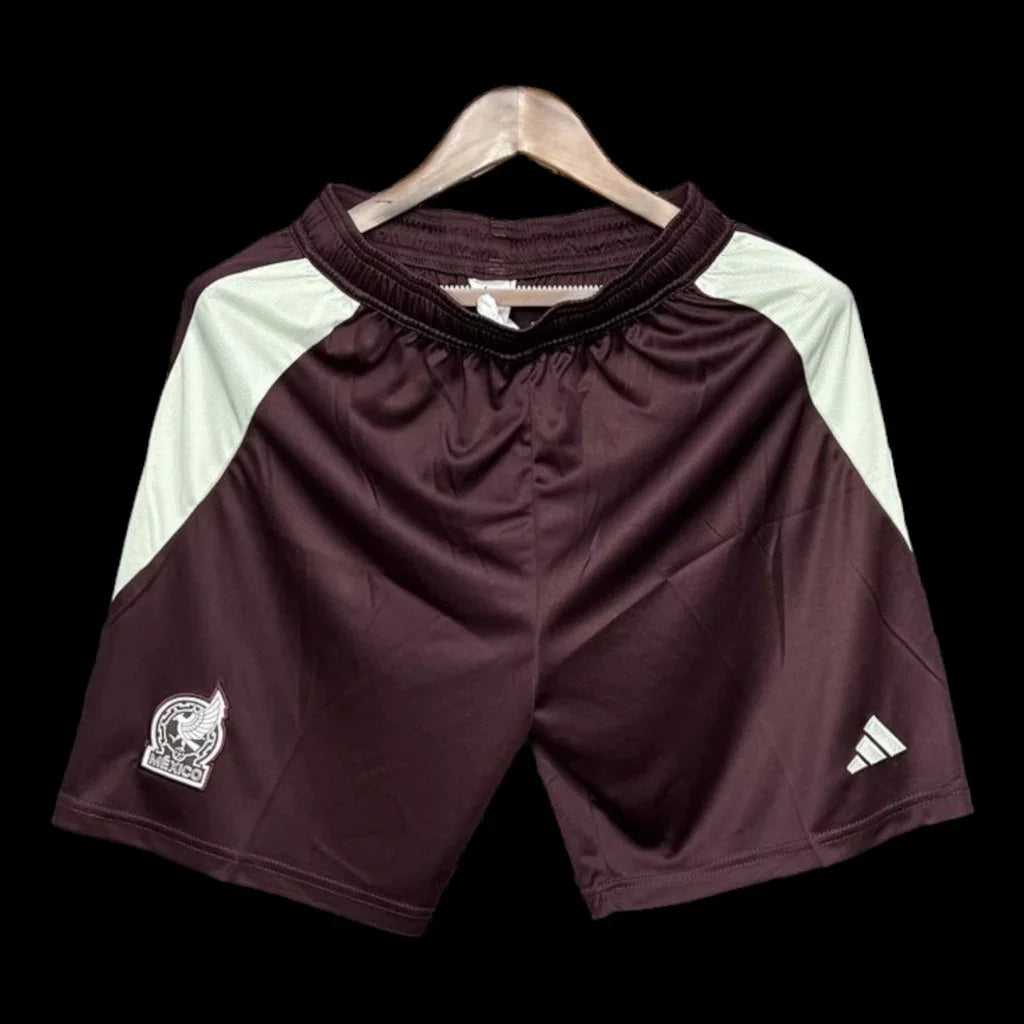 Short Mexique 2024-25