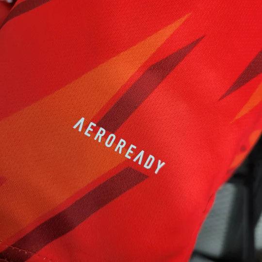 Maillot Arsenal entraînement 2023 2024