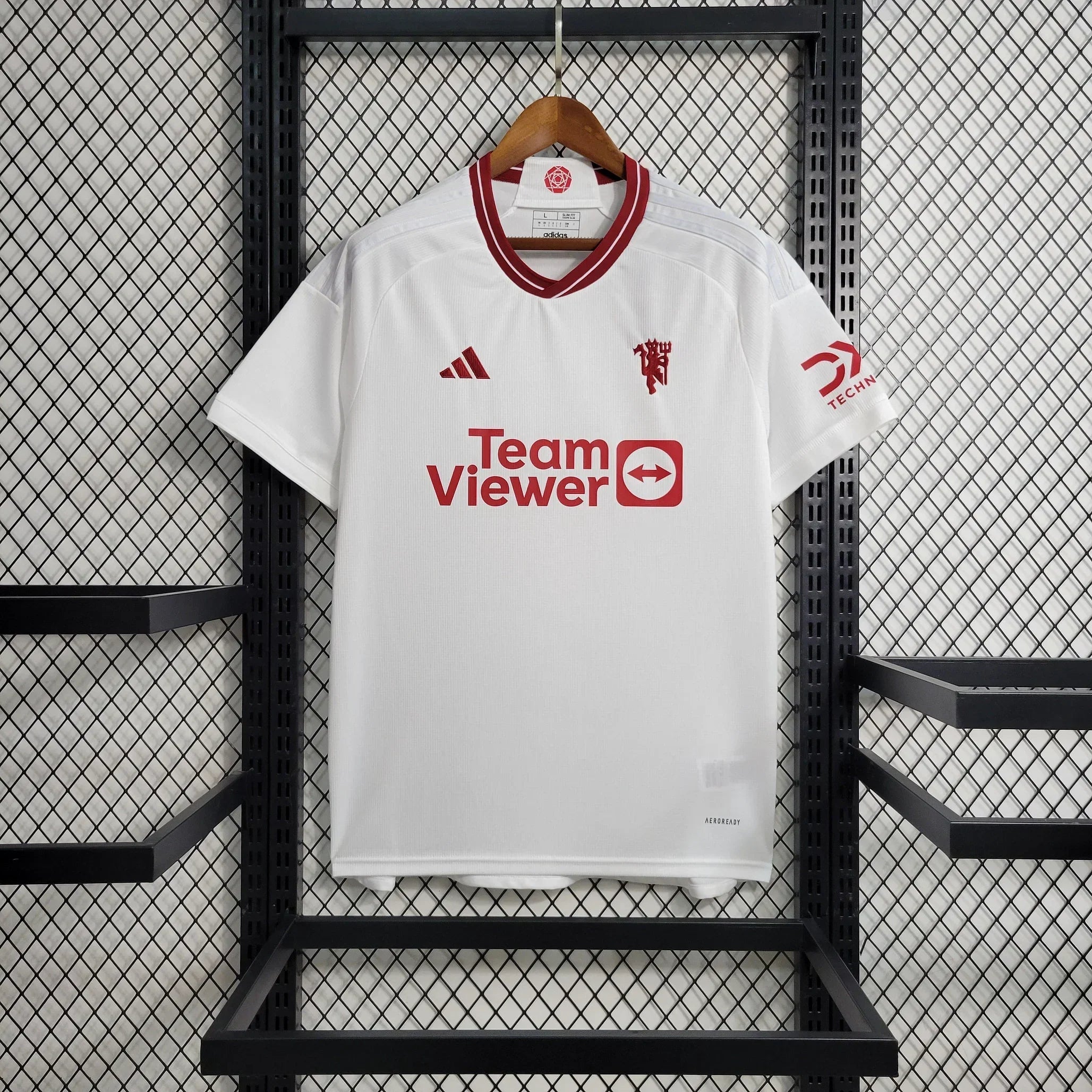 Maillot Manchester United 2023 2024 extérieur
