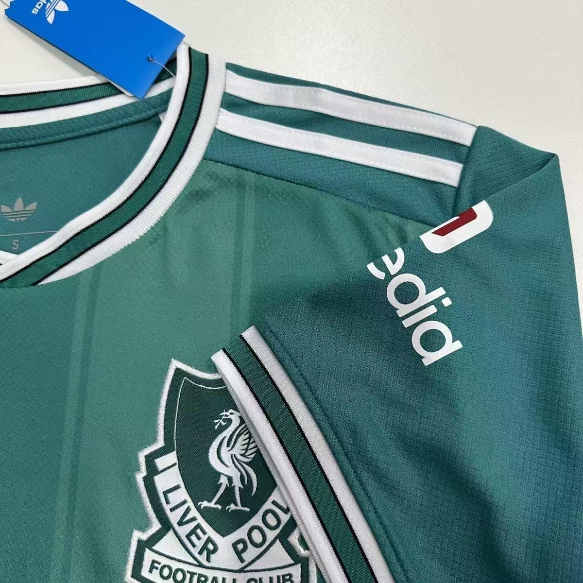 Maillot Liverpool 2025-26