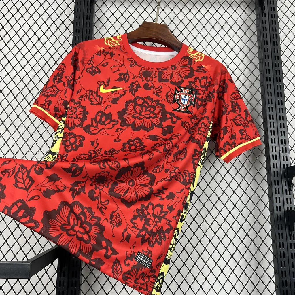Maillot Portugal concept 2024-25