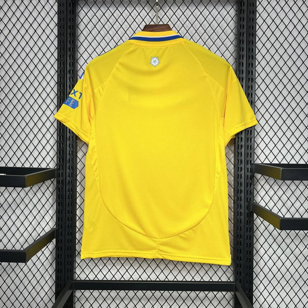 Maillot Leeds United extérieur 2024-25