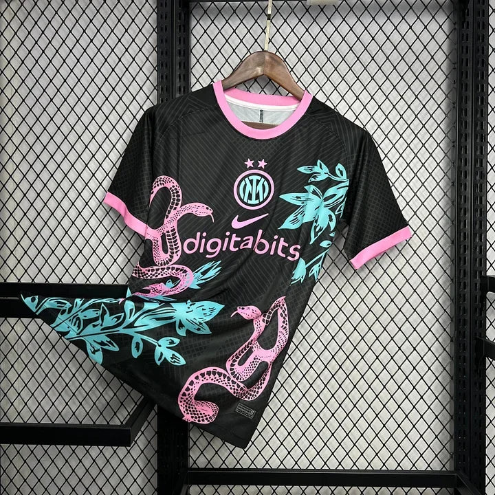 Maillot Inter Milan concept 2024-25