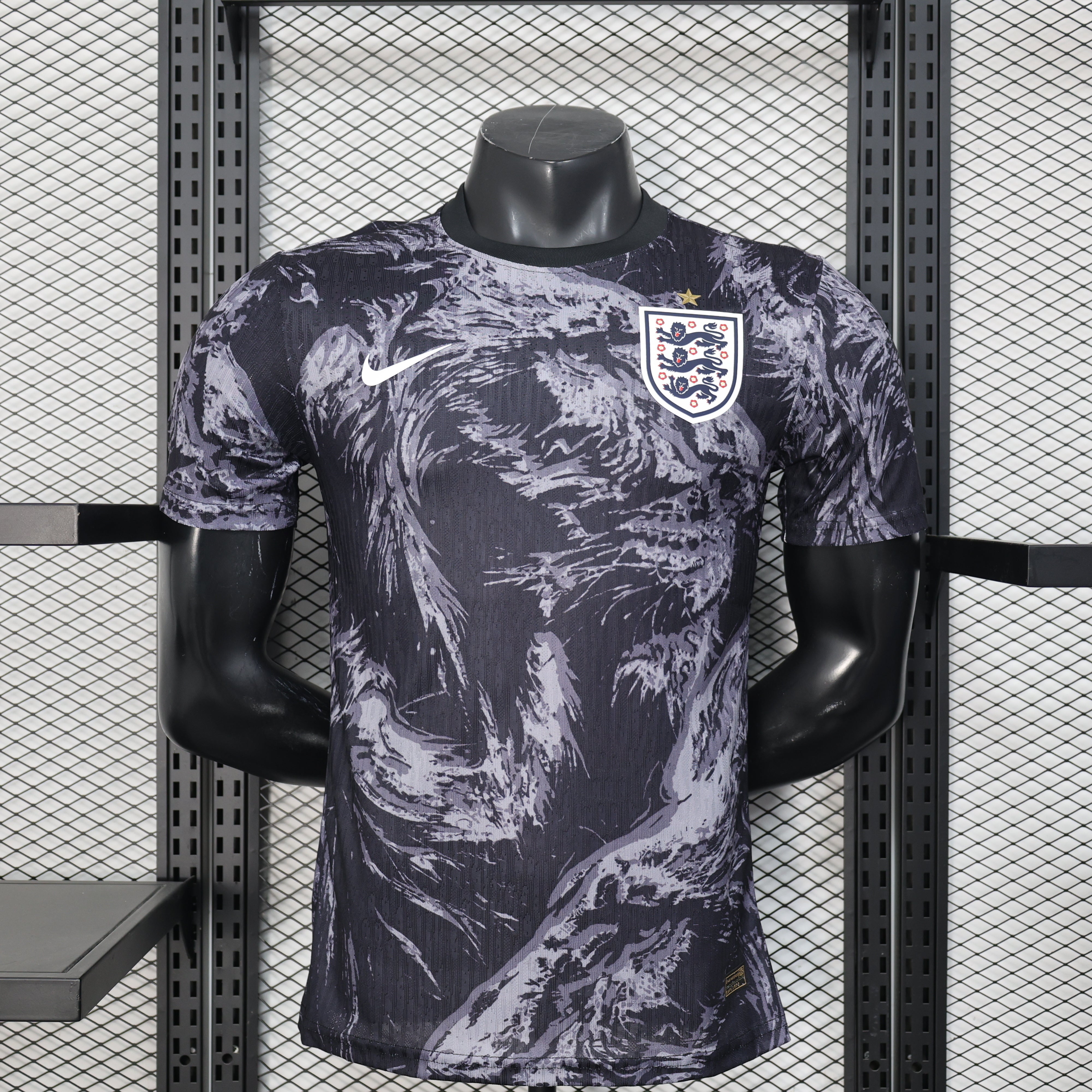 Maillot Angleterre Concept 2026