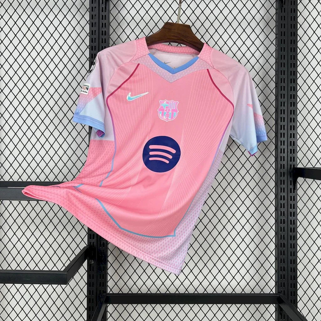 Maillot FC Barcelone concept 2025-26