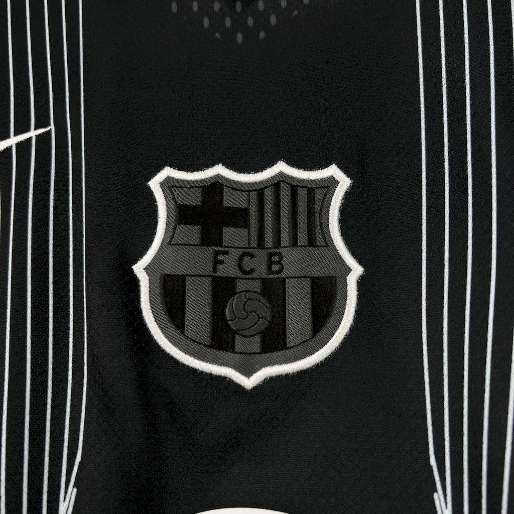 Maillot FC Barcelone concept 2025-26