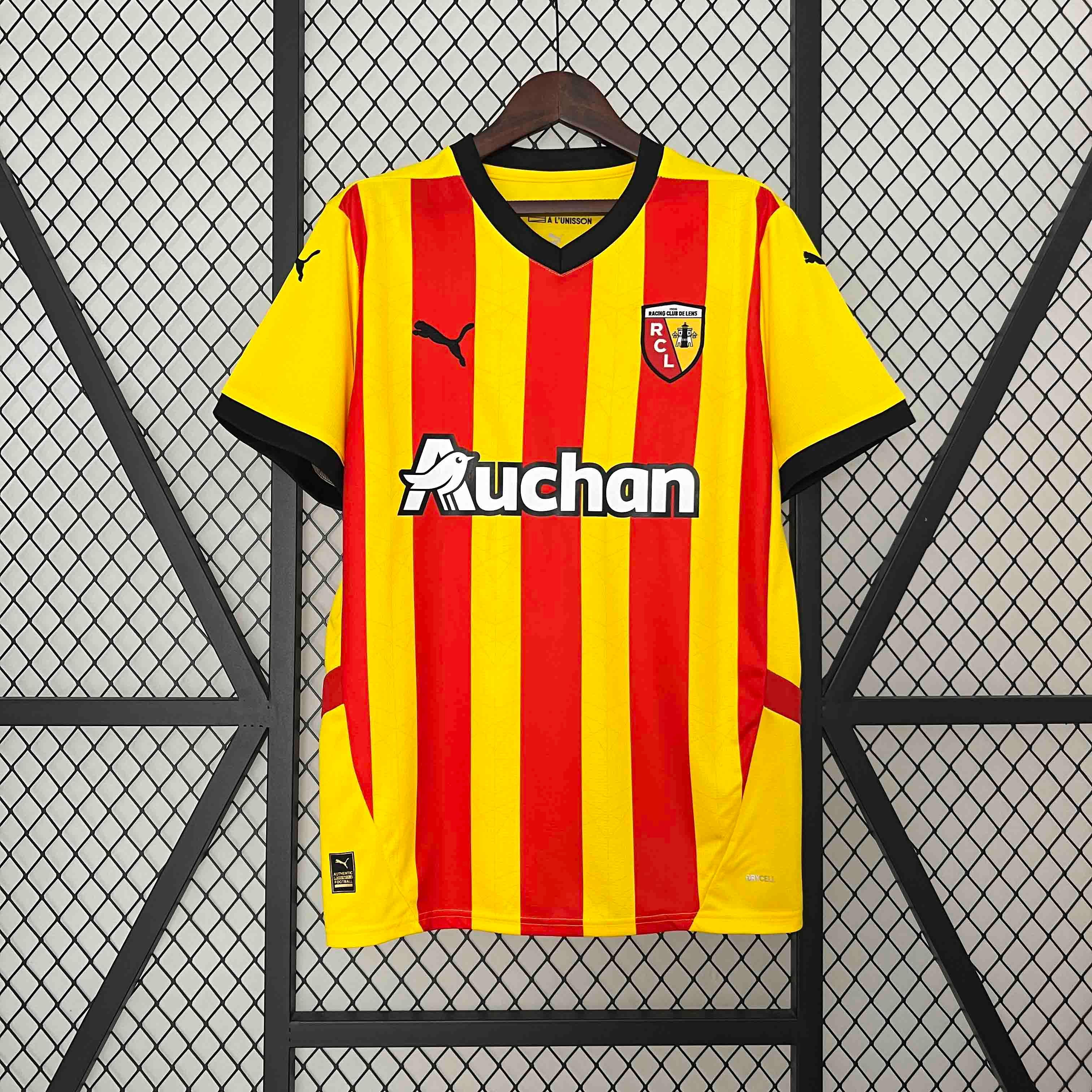 Maillot Lens 2024-25