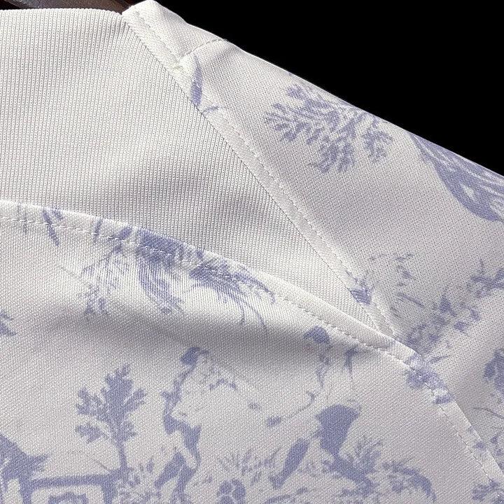 Maillot France saison 2022-2023 extérieur Coupe du Monde