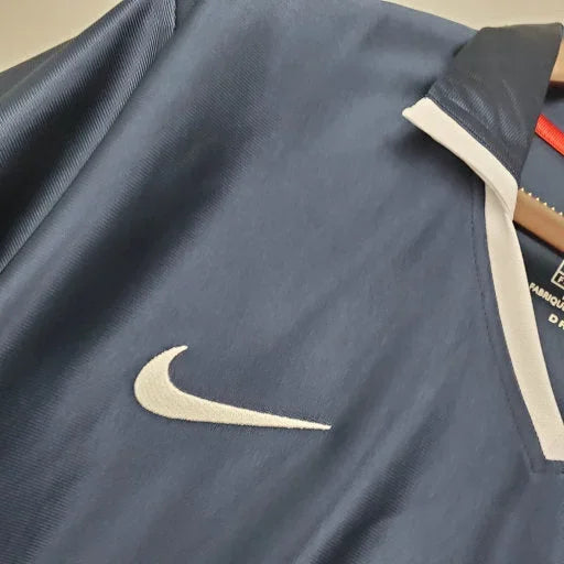 Maillot Paris Saint Germain saison 1998 domicile rétro