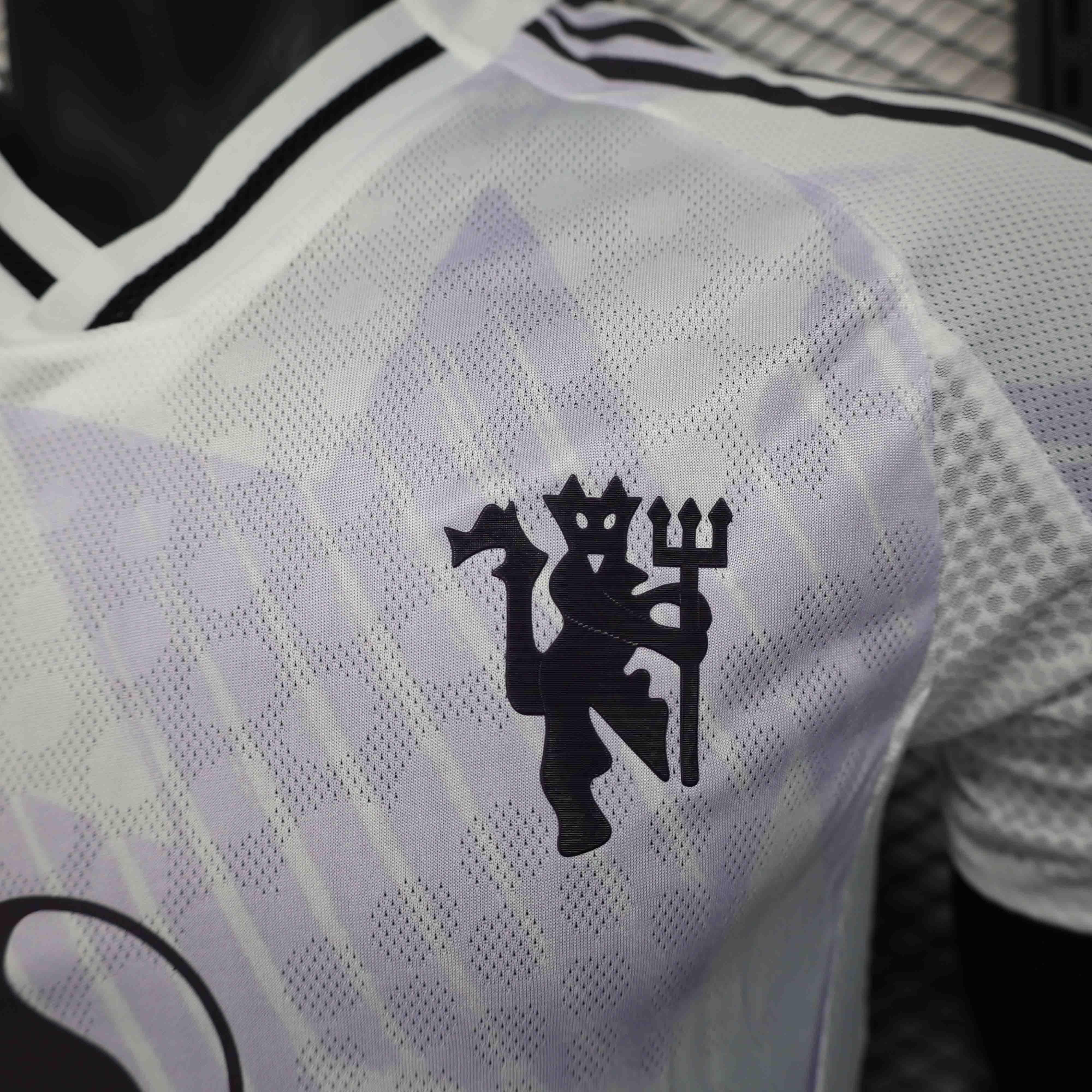 Maillot Manchester United extérieur 2025-26