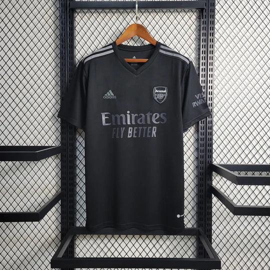 Maillot Arsenal 2023 2024 Noir