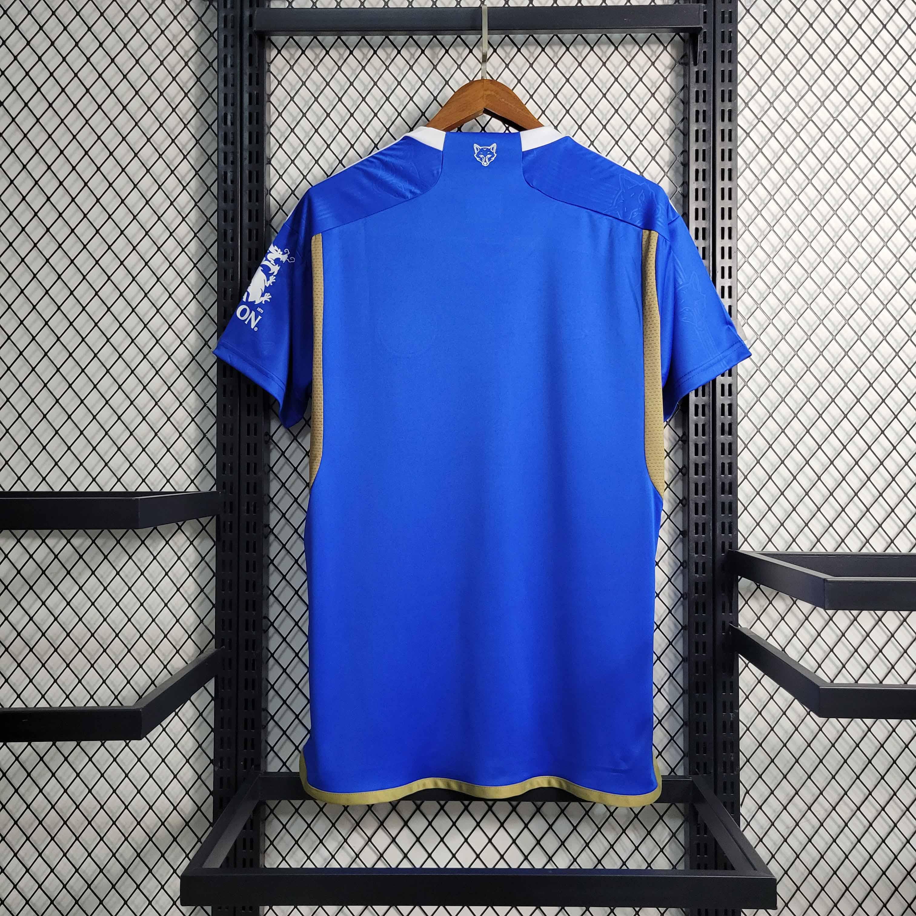 Maillot Leicester City 2023-24