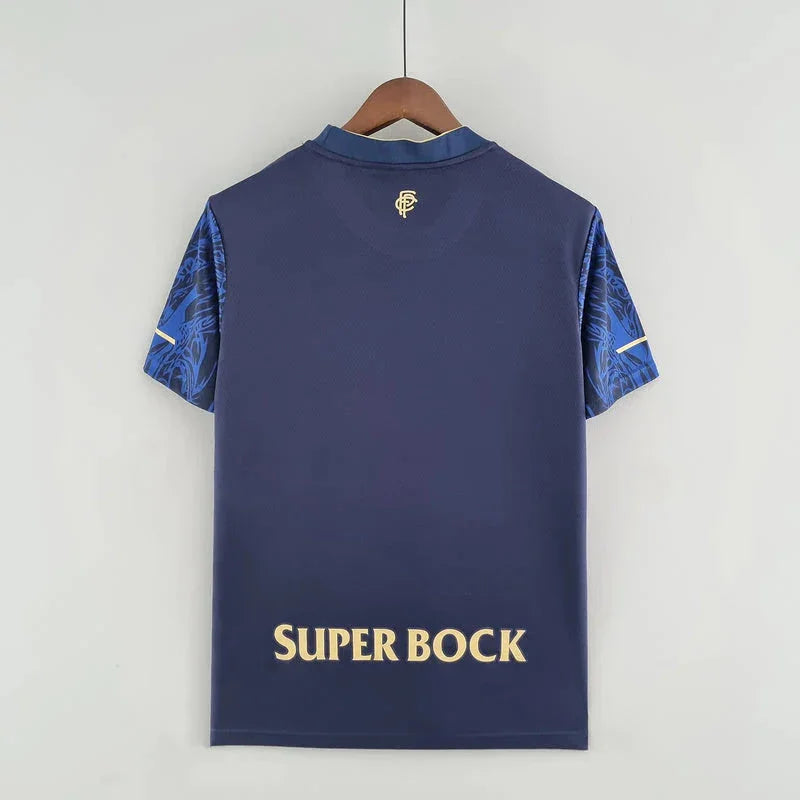 Maillot Porto Saison 2022-2023 édition spéciale