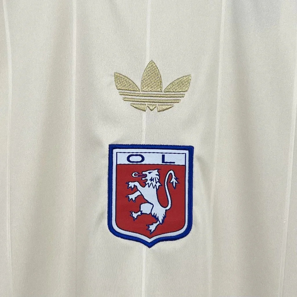 Maillot Lyon concept 2025-26