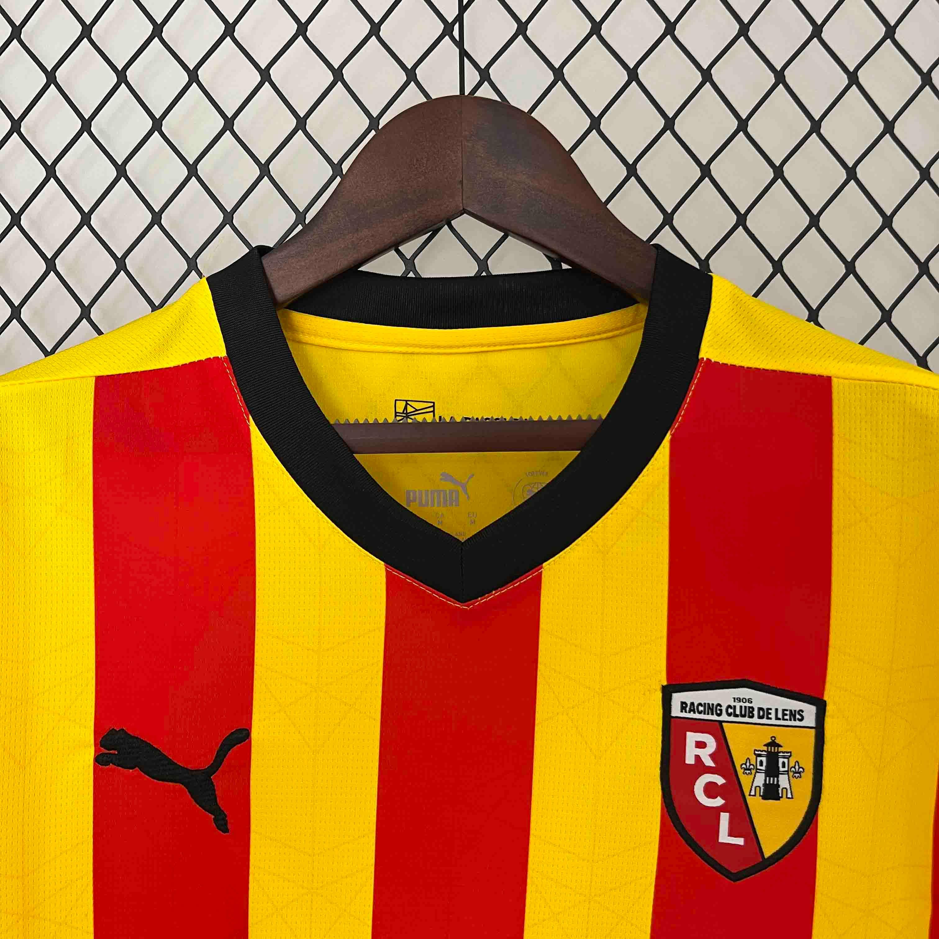Maillot Lens 2024-25