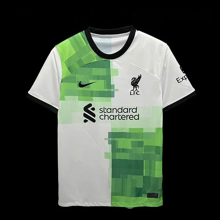 Maillot Liverpool saison 2023-2024 extérieur