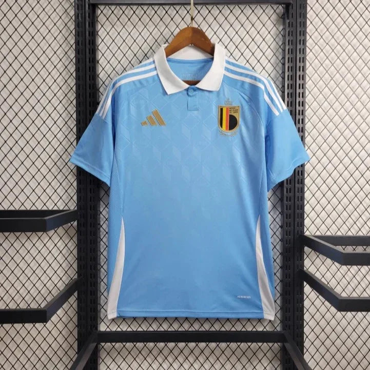 Belgium National Team Jersey Away EURO 2024
