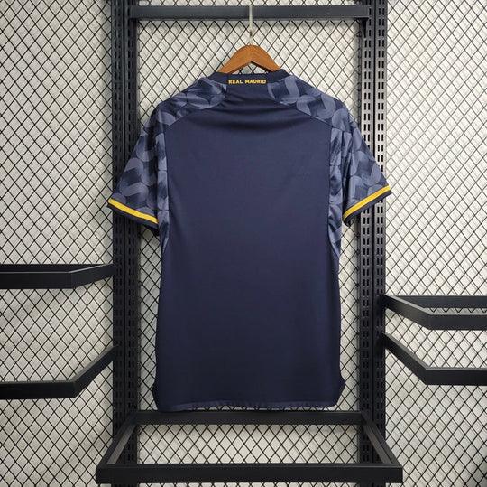 Maillot Real Madrid saison 2023-2024 extérieur