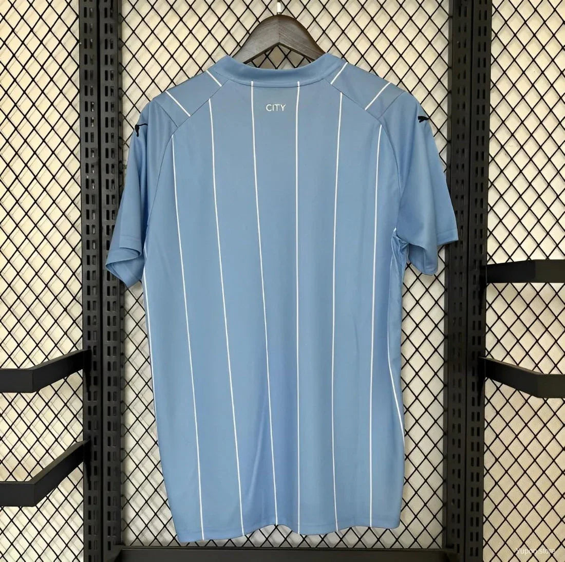 MAILLOT MANCHESTER CITY 2024/25 DOMICILE