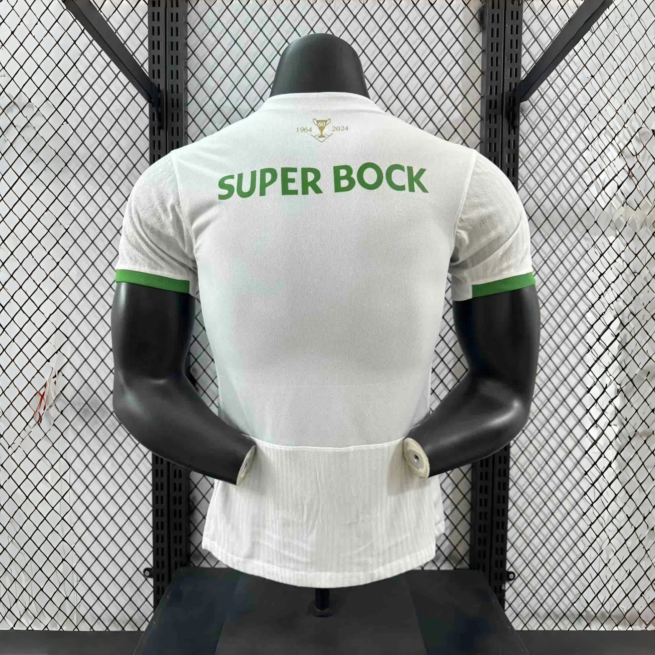 Maillot Sporting concept 2024-25