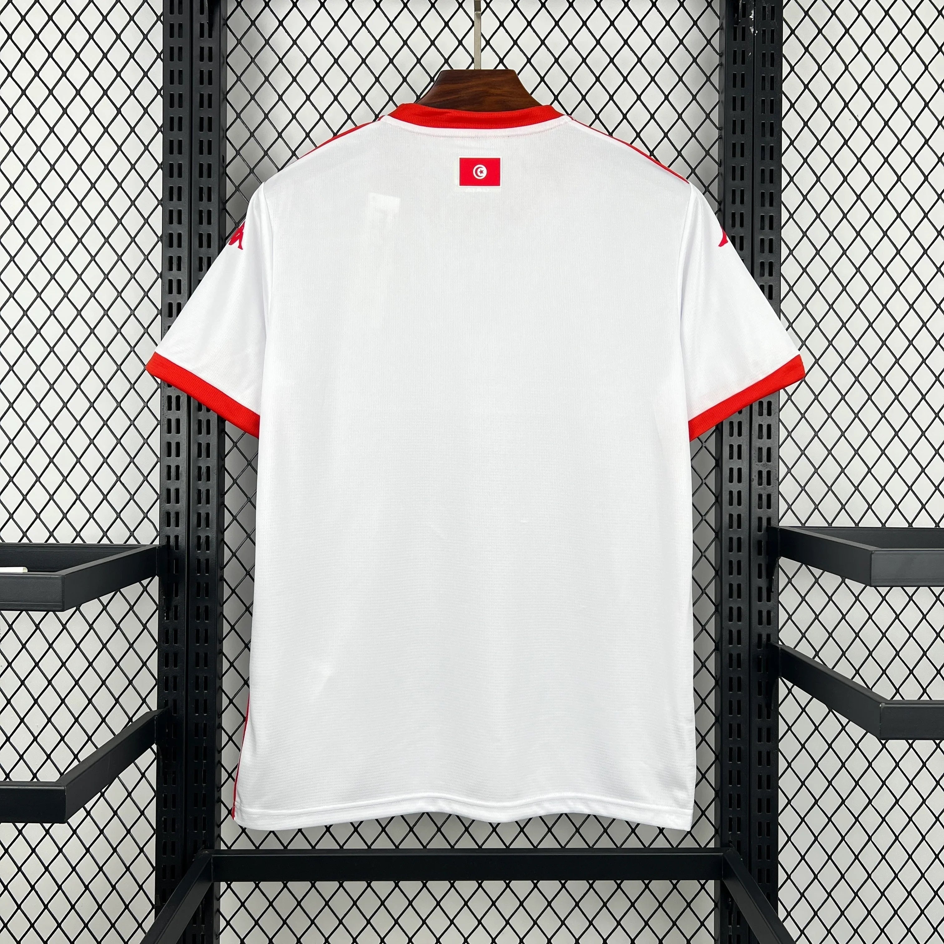 Maillot Tunisie extérieur Coupe du monde 2026